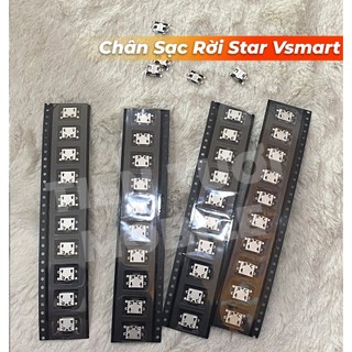 Chân sạc rời vsmart Star/V320A