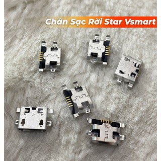 Chân sạc rời vsmart Star/V320A