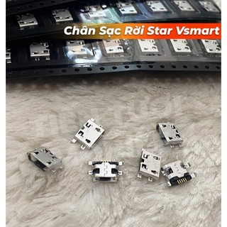 Chân sạc rời vsmart Star/V320A