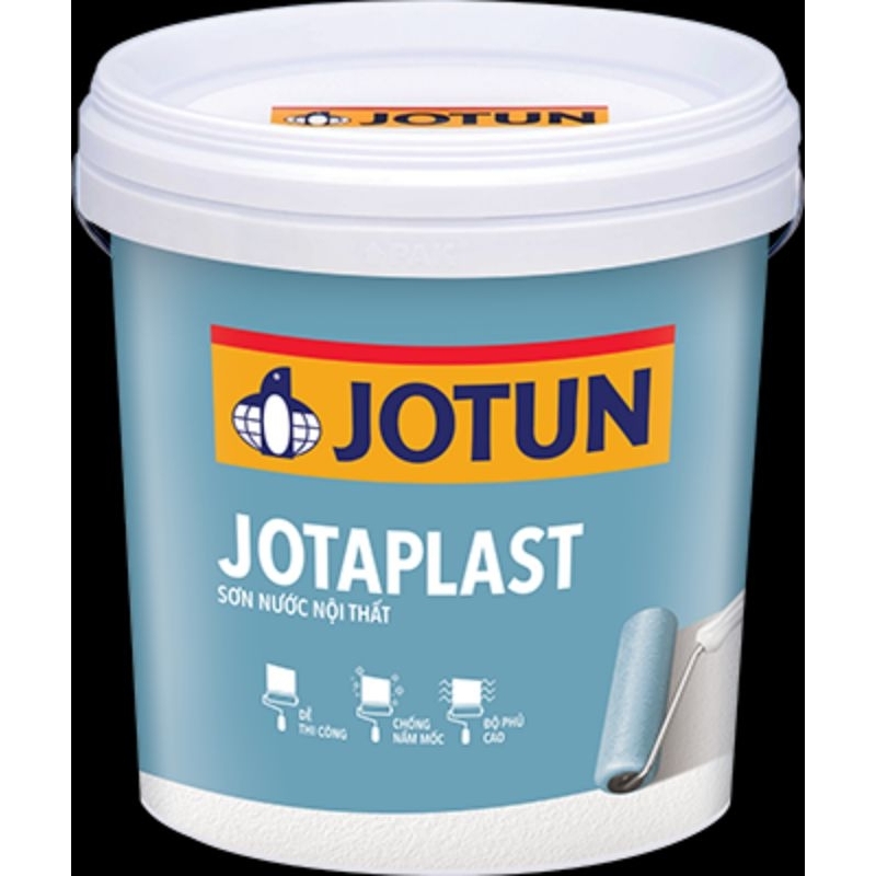 Sơn nội thất Jotun Jotaplast 5l