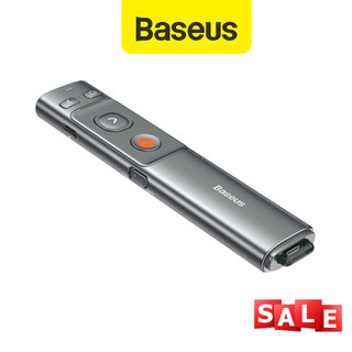 Bút trình chiếu Baseus Orange Dot Wireless Presenter