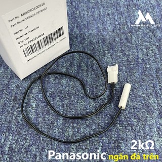 [Hàng chính hãng] Cảm biến xả băng Tủ lạnh Panasonic NR-BJ158/ NR-BA228/ NR-BL267