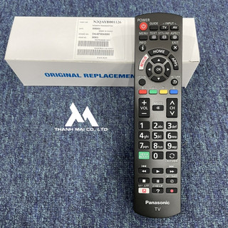 [Hàng chính hãng] Remote điều khiển từ xa TV Panasonic _ N2QAYB001126