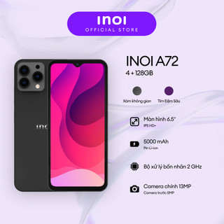 Điện thoại thông minh INOI A72 4GB_128GB