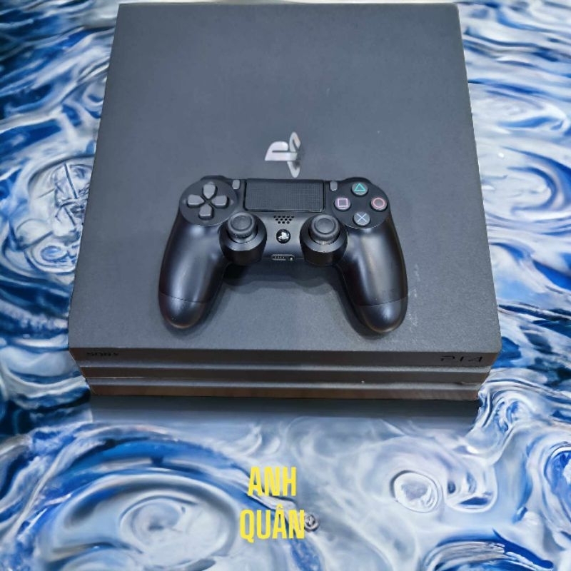 Máy chơi game PS4 Pro - MÁY KHÔNG HACK ĐƯỢC, ĐỌC KĨ MÔ TẢ TRƯỚC KHI ĐẶT HÀNG!!!