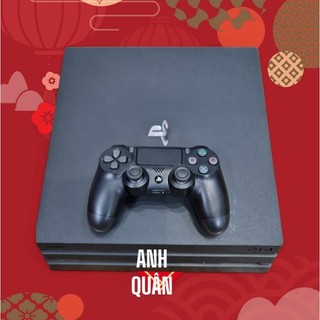 Máy PS4 Pro đã "haack", copy game theo yêu cầu, fw 9.0
