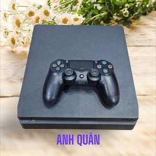 Máy ps4 slim 1tb đã "haack", copy game theo yêu cầu, fw 9.0