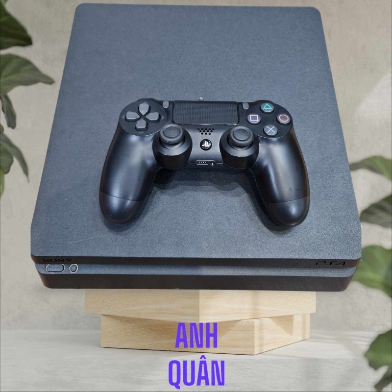 Máy chơi game PS4 Slim 500 GB - MÁY KHÔNG HACK ĐƯỢC, ĐỌC KĨ MÔ TẢ TRƯỚC KHI ĐẶT HÀNG!!!