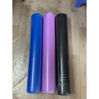 Con lăn massage giãn cơ foam roller 60cm, 90cm