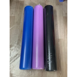 Con lăn massage giãn cơ foam roller 60cm, 90cm