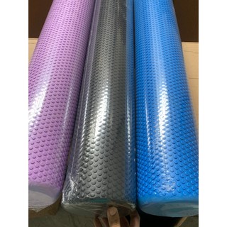 Con lăn massage giãn cơ foam roller 60cm, 90cm