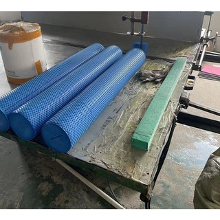 Con lăn massage giãn cơ foam roller 60cm, 90cm