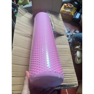 Con lăn massage giãn cơ foam roller 60cm, 90cm