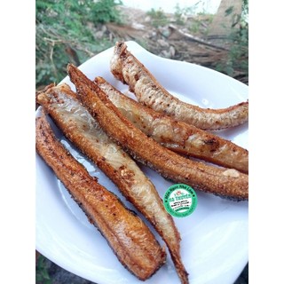 500gr khô cá lóc xẻ sợi
