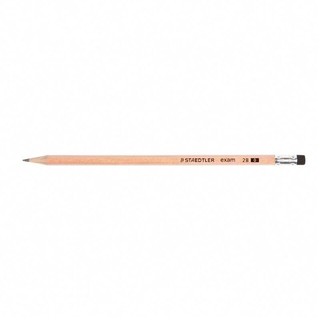 << XẢ KHO>> Bút Chì Gỗ 2B Staedtler 132 thân Mộc