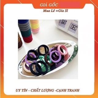 Dây Cột Tóc Hàn Quốc July xinh đẹp full box