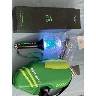 Pouch Lightstick Wang Yibo