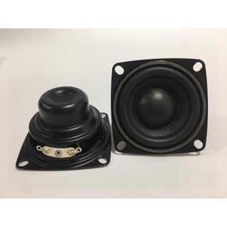 Loa toàn dải mini từ neo 25mm - giá hai loa