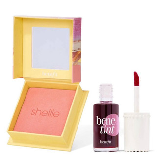 MISTLETOE Blushin Set Benefit