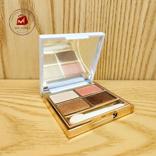 Bảng màu mắt Sum 4 màu siêu đẹp lâu trôi cao cấp tách set - phấn mắt sum