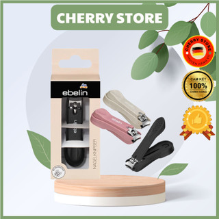 Bấm móng tay Ebelin không gỉ, siêu bền, bấm móng chân nhập khẩu Đức