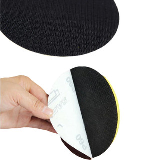 Đế dán chà nhám lắp cho máy chà máy mài
