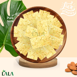 (250 gram) Hủ Bánh Ngói Hạnh  Nhân