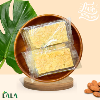 (250 gram) Hủ Bánh Ngói Hạnh  Nhân