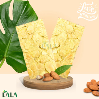 (250 gram) Hủ Bánh Ngói Hạnh  Nhân