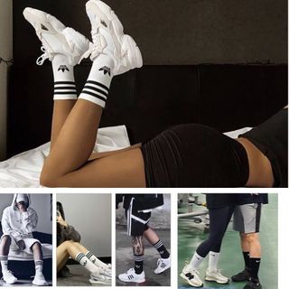 Tất adidas , nike , cao cổ thấp cổ