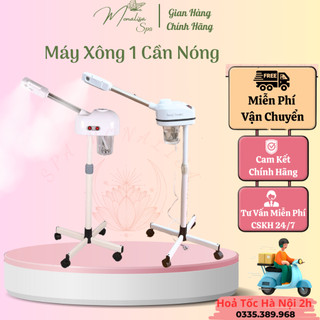 Máy Xông Hơi 1 Cần, Xông 1 Cần Nóng Dùng Trong SPA  Bảo Hành 12 Tháng
