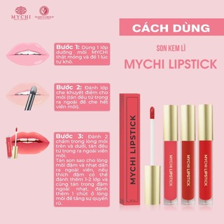 Son Mychi (chính hãng) Son Lỳ Siêu Hot