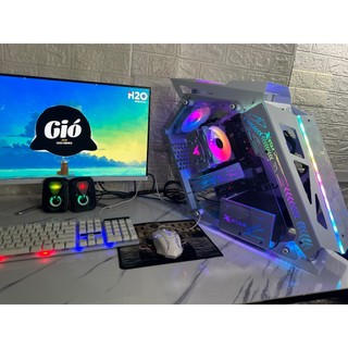 Bộ Máy Tính I5 Ram 16g Ssd 240g VGA 730  kèm màn 24  chơi mượt mọi game Liên minh, fifa 4, csgo đồ họa ngon