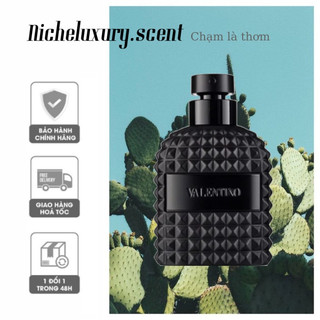 🅽🅸🅲🅷🅴 - Nước hoa Valentino Uomo edition noir - 10ml