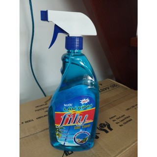 Nước lau kính fily 600ml