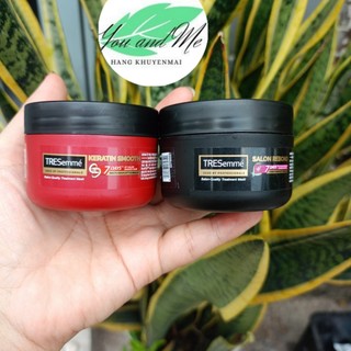 Kem ủ Tresemme Keratin Smooth/ Rebond