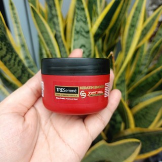 (50g) Kem ủ Tresemme Keratin Smooth/ Rebond