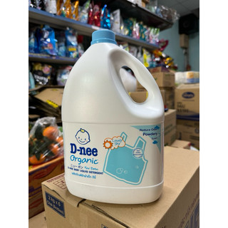 Nước giặt xả Dnee 2.6L