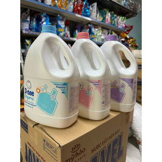 Nước giặt xả Dnee 2.6L