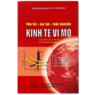 Sách - Kinh tế vĩ mô - Tóm tắt - Bài tập -Trắc nghiệm