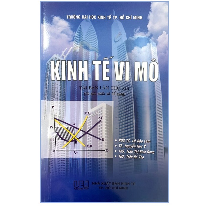 Sách - Kinh tế vi mô