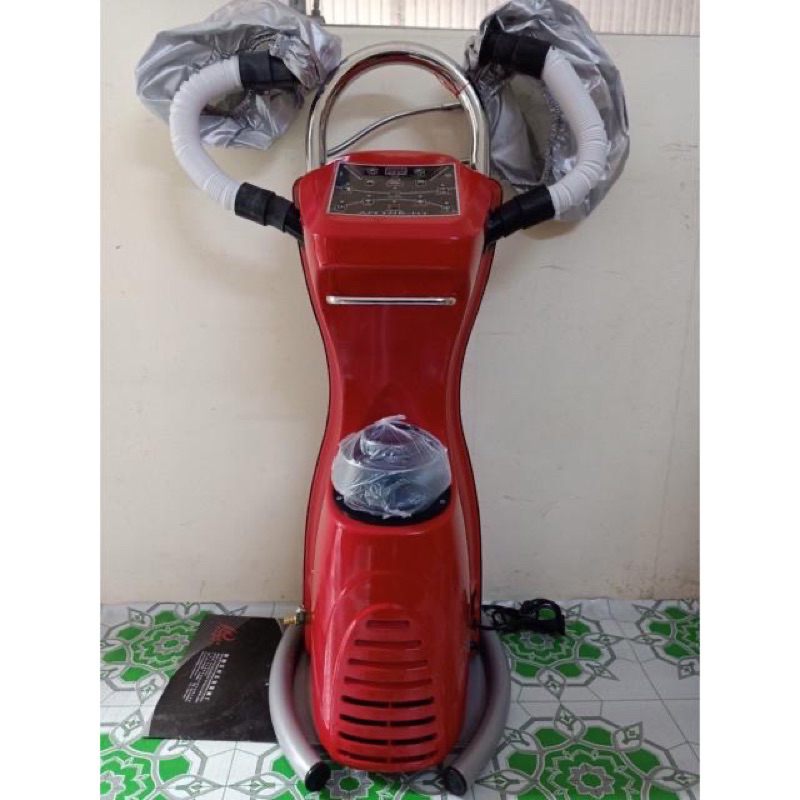 Bình đựng nước máy hấp dầu chất liệu nhựa😍😍