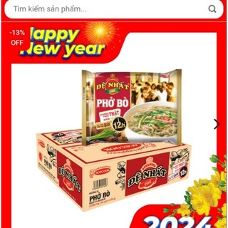 . Đã Hết hàng  Phở Bò ĐỆ  nhất