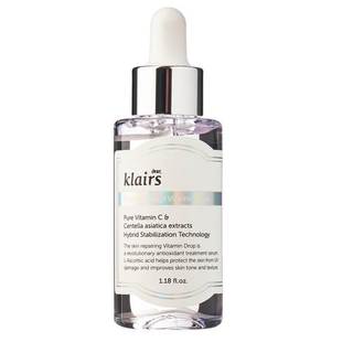 Tinh chất Vitamin C Dear Klairs Freshly Juiced Serum 35ml dưỡng trắng, mờ thâm nám - Lydiabeauty
