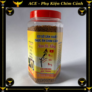 Cám nam đà nẵng, cám mộc nam đà nẵng, cám chào mào nam đà nẵng, cám chim nam đà nẵng chính hãng cao cấp hủ 500g