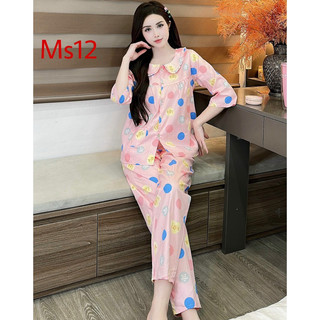 Đồ bộ mặc nhà , thô kate