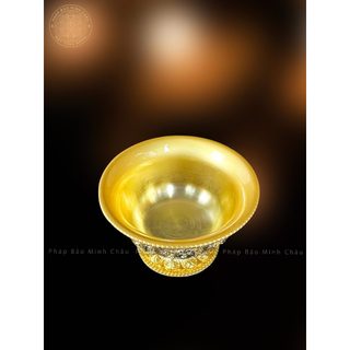 {PBMC} Chén cúng nước hợp kim 3''