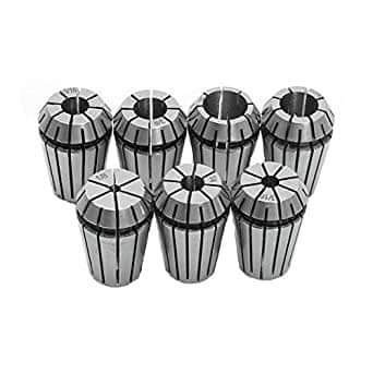 Collet er40-hjw kẹp mũi phay, mũi khoan