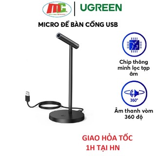 Micro để bàn ugreen 10934 - hàng chính hãng