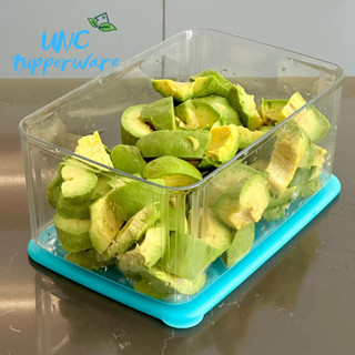 Bộ hộp trữ mát Tupperware Fresh Clear Set 5